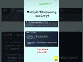 This JS Function Makes Your UI Fully Responsive!