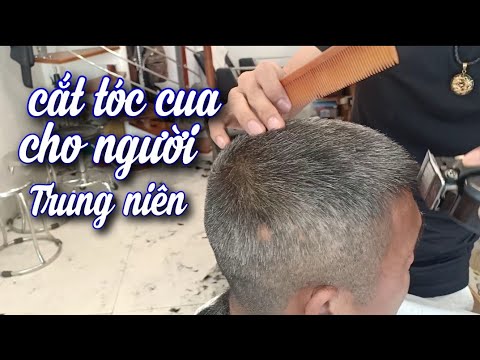 21 Kiểu Tóc Nam Cho Người Lớn Tuổi U40 U50 U60 Trung Niên Cực Đẹp  Tóc  Khỏe Đẹp 365 Ngày