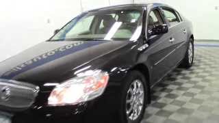 Career Overview 2007 Buick Lucerne CXL 2G150332B