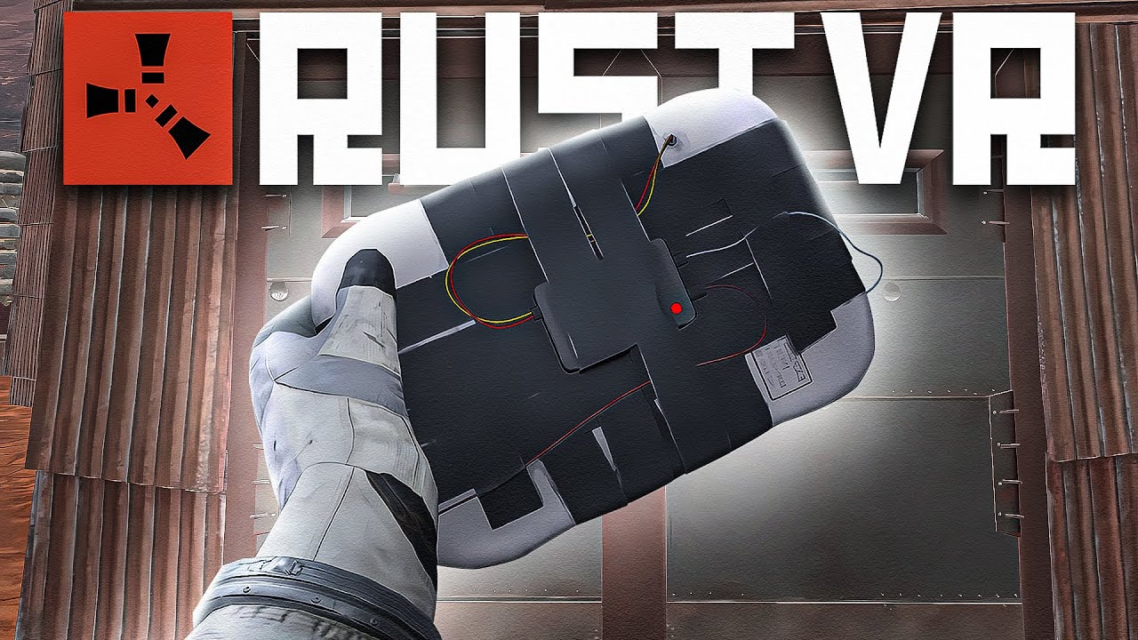 They Countered Us… So We Took Their Entire Base! GRIM VR