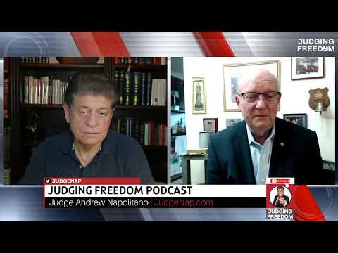 COL. Lawrence Wilkerson : Can Ukraine Survive as a Country? Episode cover