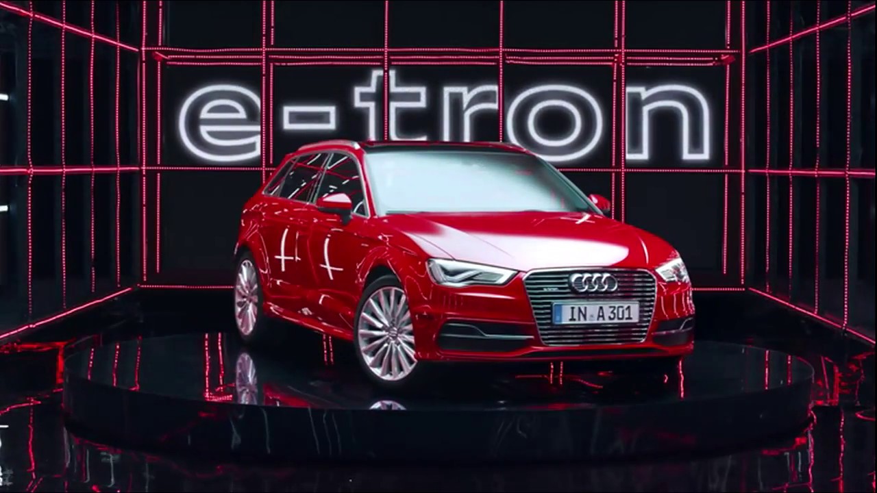 Audi A3 Sportback etron 2016 commercial (korea) YouTube