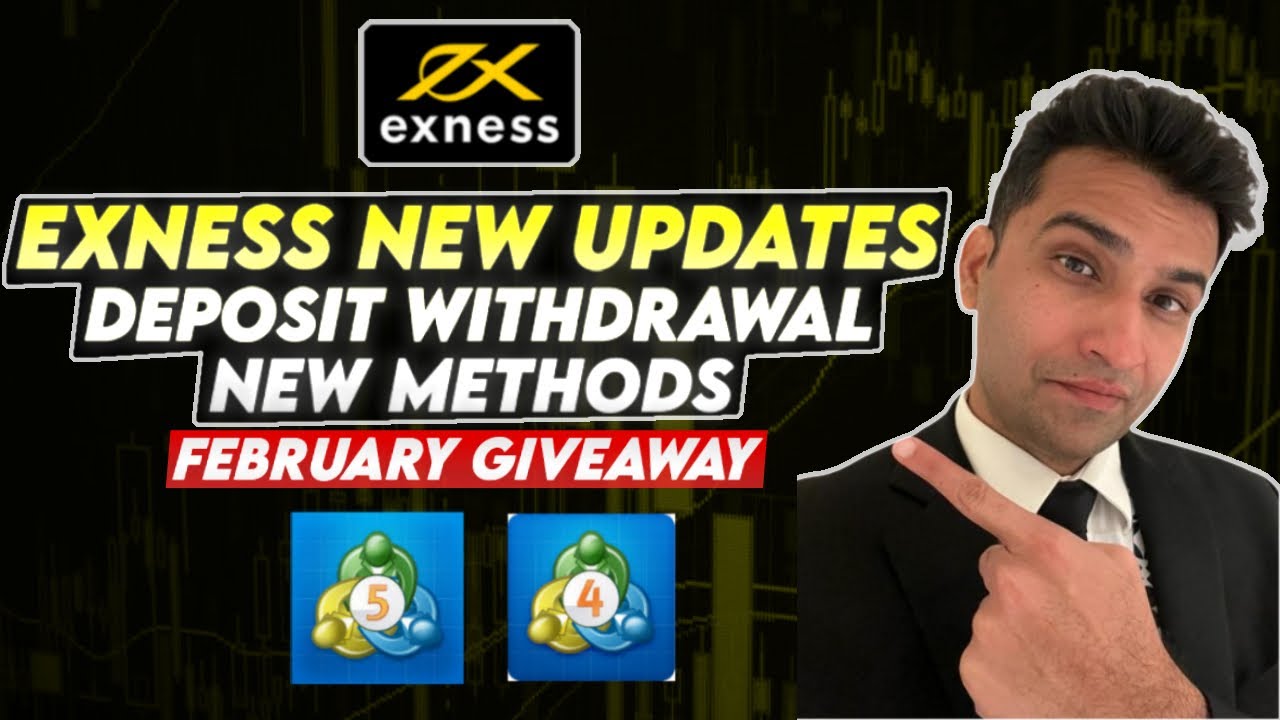 Top Secrets of Exness App Update for MT4 MT5 Users II Boost Your Trading with Exness Deposit#exness