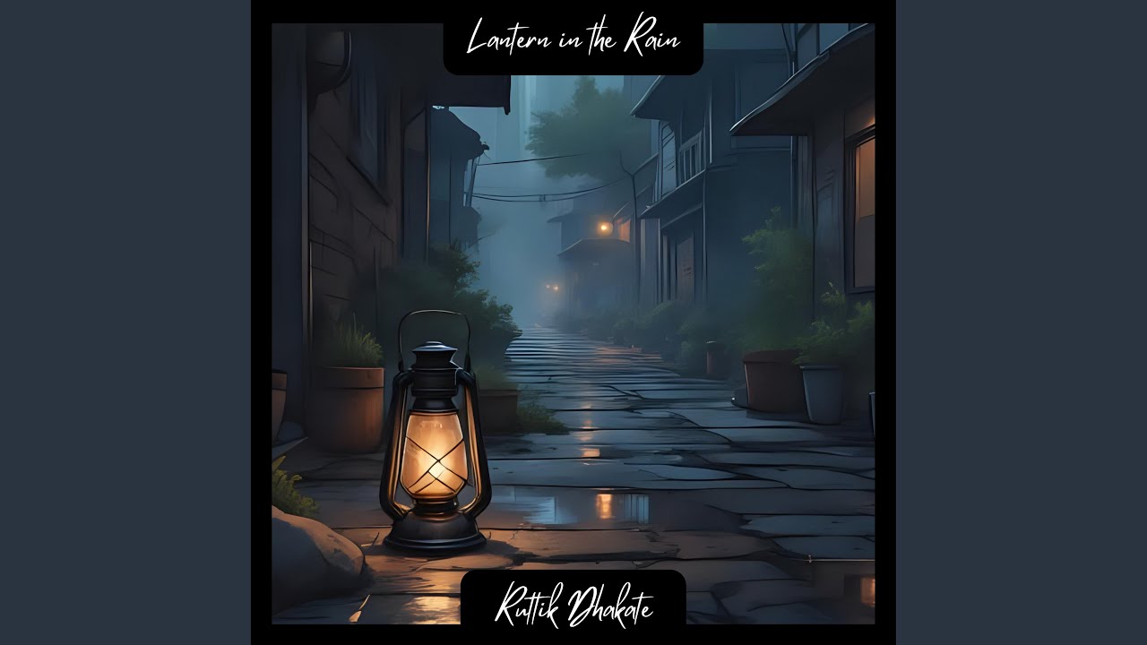 Lantern in the Rain