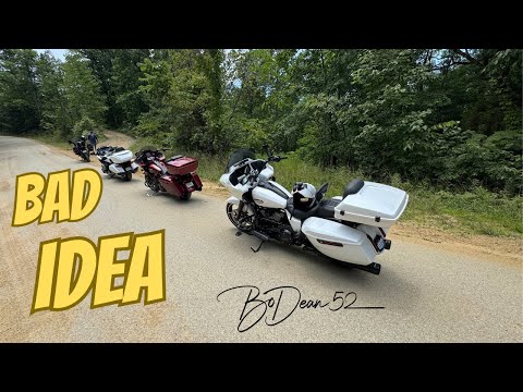 Better NOT ride - times to stay off the motorcycle