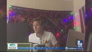 CCSD teachers continue adapting to distance learning, unexpected challenges