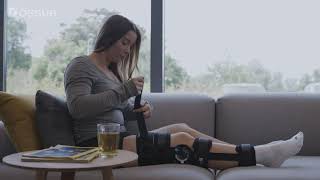 Formfit Post-Op Knee (User Fitting Tutorial)