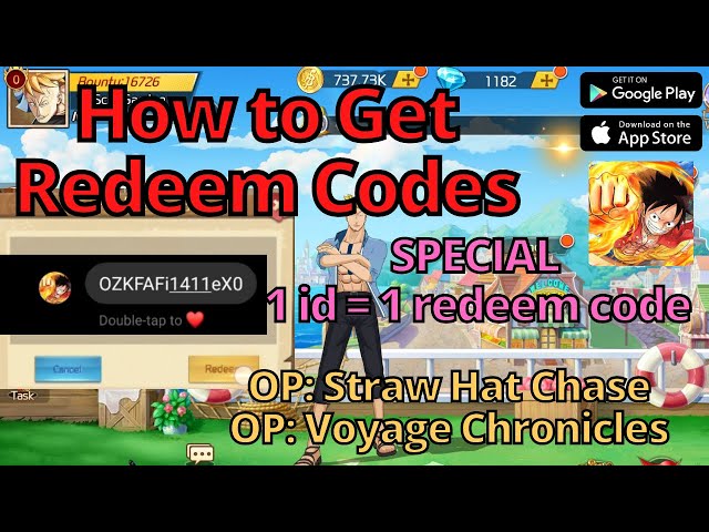 OP: Voyage Chronicle Free Redeem Codes (December 2023) - Mobile Gaming Hub