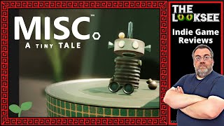 Misc. A Tiny Tale | The LookSee | First Look Series
