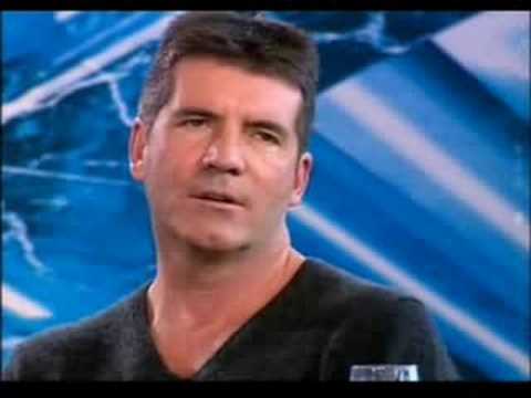 X-Factor 2008: Duane Lamonte