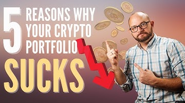 Five MISTAKES #crypto investors make that will kill your future!