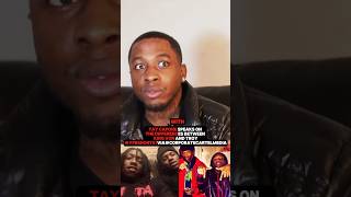 Tay 600 On The Biggest Difference Between King Von And T-Roy🕊️🙏🏾 #shorts #kingvon #troy