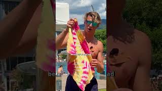 Shammy with Jack Laugher Shammy with Jack Laugher