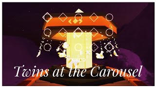 Twins at the Carousel | Kikuo [Sky : Children of the Light]