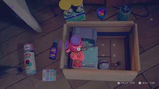 Lost Records: Bloom & Rage How to pack the Box Tape 2 screenshot 4