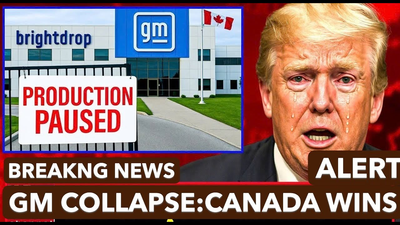 Trump’s Auto Tariffs Collapse — Canada Surges Ahead With New Deals