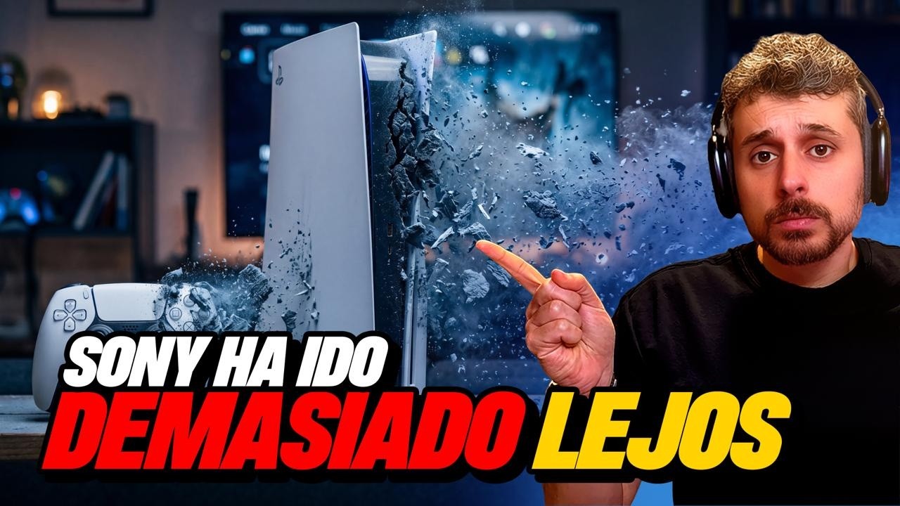 PlayStation debe decidir quién ser episode artwork