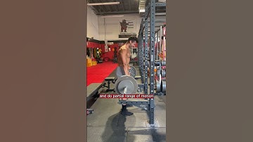 Do You Have Back Pain With RDLS? Do NOT Be Shamed To Do This (It