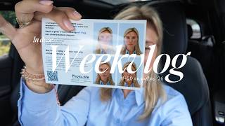 VLOG 17 | What a way to end the vacation 😩 unboxing PR packages & booking a ski trip!