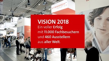 STEMMER IMAGING auf der Vision 2018 in Stuttgart
