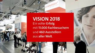 STEMMER IMAGING auf der Vision 2018 in Stuttgart