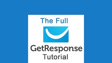 Full FREE GetResponse Tutorial - Get the free access