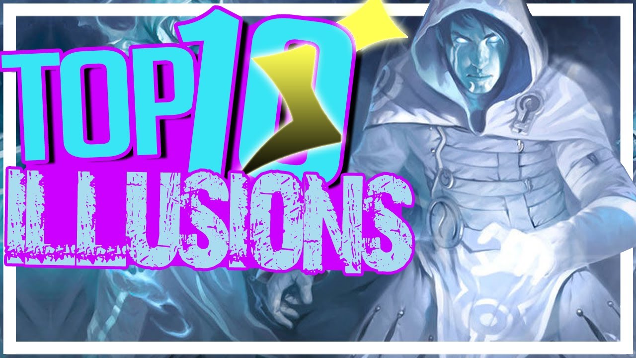 Magic the Gathering Pulsating Illusion - Illusione Pulsante - [ODY] [NM