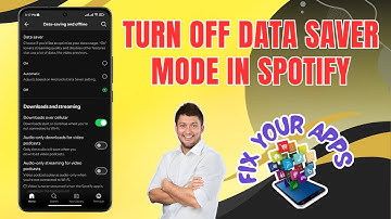How to Turn Off Data Saver Mode in Spotify
