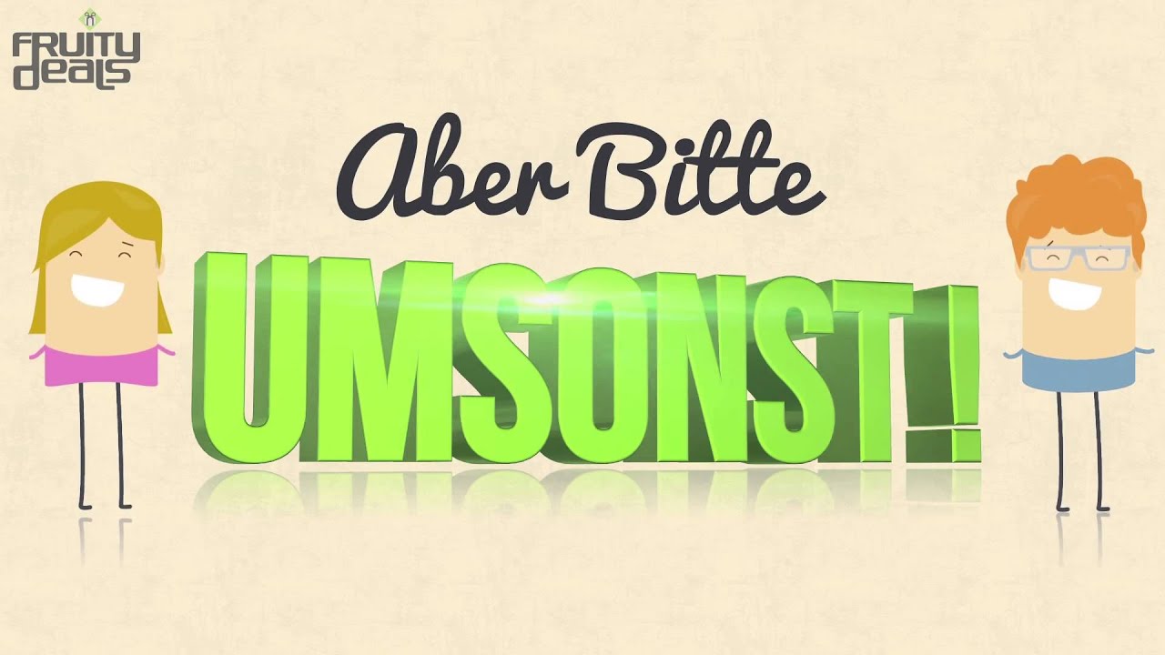 FruityDeals - Essen, trinken, feiern und mehr.. Ab