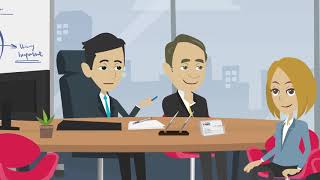 Explainer Video for Financial Firm - Financial Partners Video for people nearing retirement