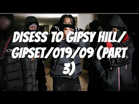 UK DRILL | GANG DISSES VOLUME 68 - DISSES TO GIPSY HILL (PART 3)