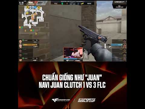 Juan như cái tên của anh ấy vậy Rất "chuẩn" xD