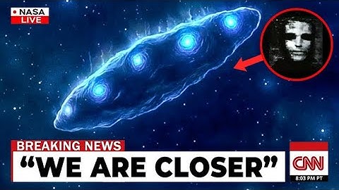 James Webb JUST DETECTED 3I/ATLAS Is Carrying Life — And It’s Getting Closer