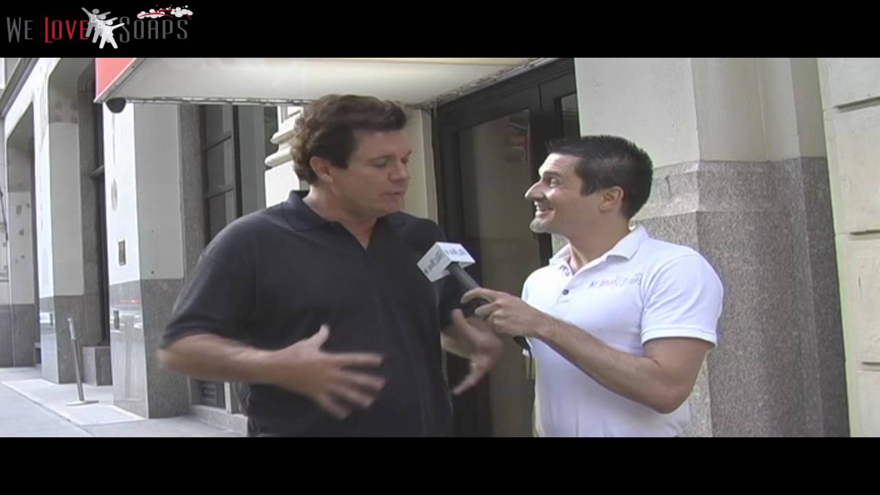 WE LOVE SOAPS TV #57 Michael O'Leary - YouTube