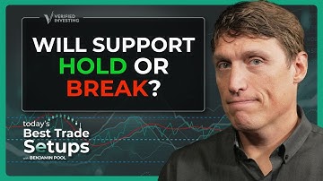 Massive Semiconductor Selloff, Critical Support Levels You Need to Watch Right Now