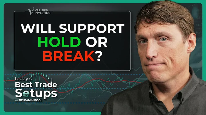 Massive Semiconductor Selloff, Critical Support Levels You Need to Watch Right Now