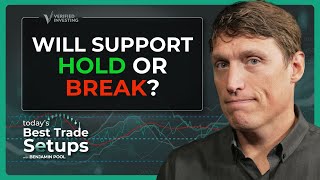 Massive Semiconductor Selloff, Critical Support Levels You Need to Watch Right Now