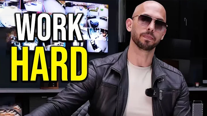 ESCAPE THE MATRIX: Powerful Motivation (Andrew Tate Motivation)