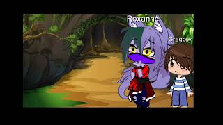 Roxanne Wolf Trailer Prototype Ak Voice Belongs To Akgacha