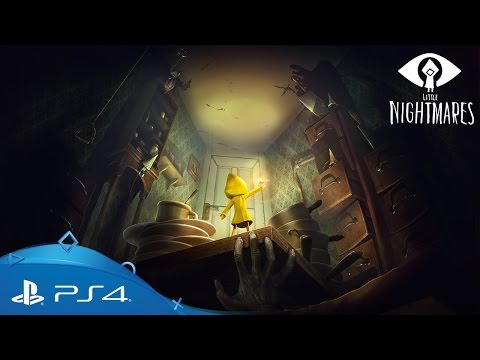 Little Nightmares | Launch Trailer | PS4