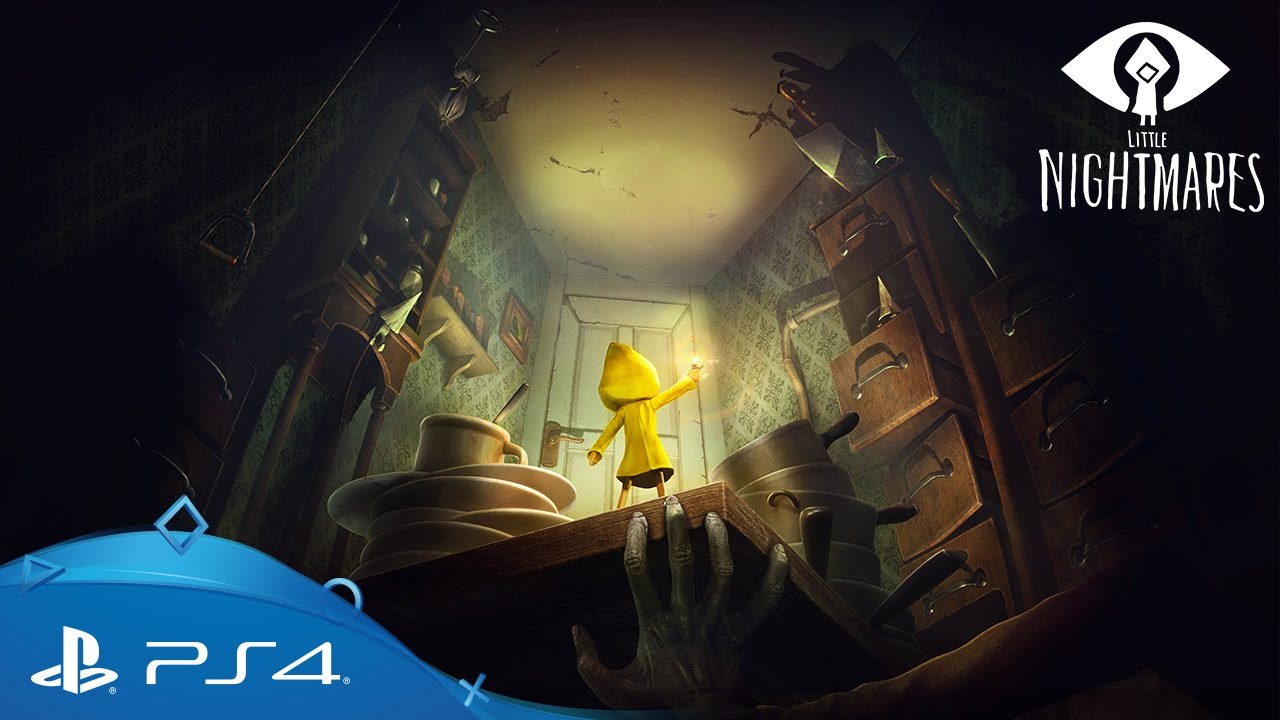 Обзор игры Little Nightmares: недетские страшилки. Фото.