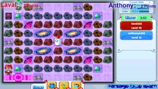 Fantage Gameplay Q Blast Let's play with a friend!