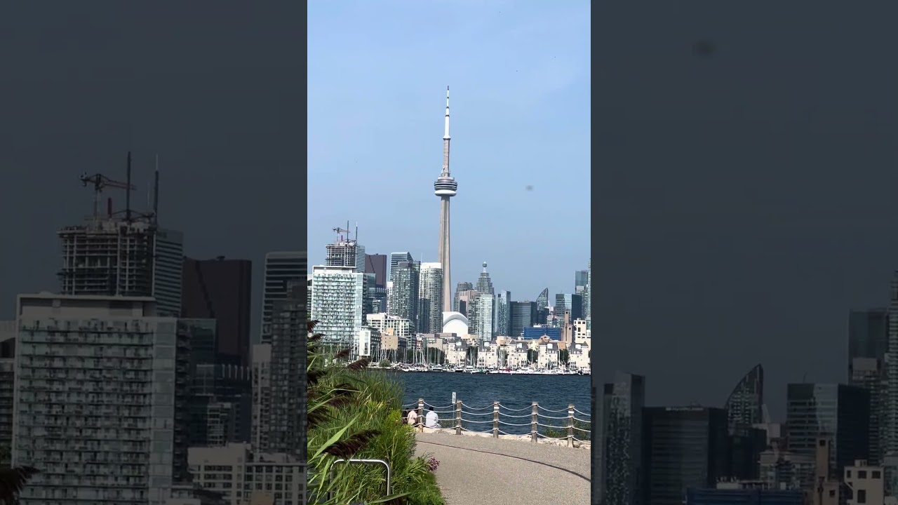 Toronto Waterfront 🇨🇦 