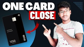 One Credit Card Permanently Close Process Hindi - How to Close One Card Credit Card Easily 2023