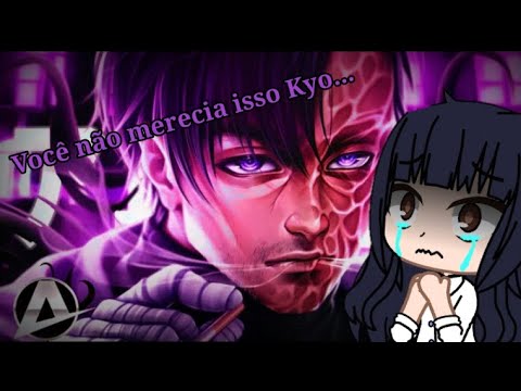 Boku no Kokoro reagem ao rap do Cesar/Kaiser (Ordem Paranormal) - Angel of The Night | Anirap | AS