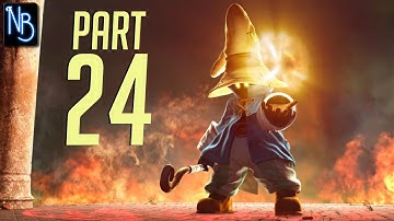 Final Fantasy 9 Walkthrough Part 24 No Commentary