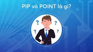 Pip và Point trong giao dịch Forex