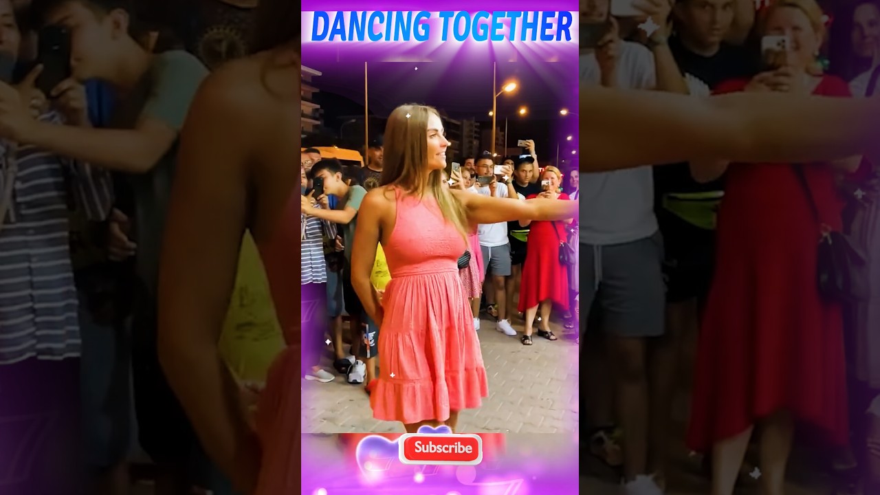 Dancing Together 315 😍🌹 