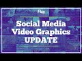 Social Media Video Graphics Pack | videohive