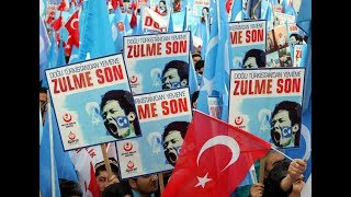 Bbp Doğutürkistan Mitingi - Ankara